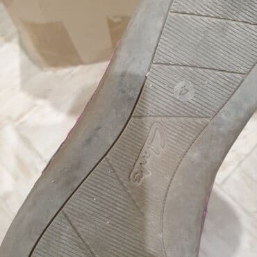 туфли беж цвет: 37 размер
 по 100сом — 4