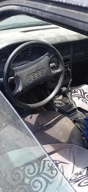 ауди 80 b4: Audi 80: 1992 г., 1.8 л, Механика, Бензин, Седан — 7