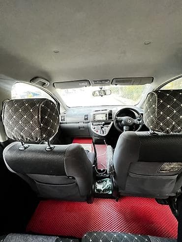byd leopard 8: Toyota WISH: 2003 г., 1.8 л, Автомат, Бензин, Универсал — 9