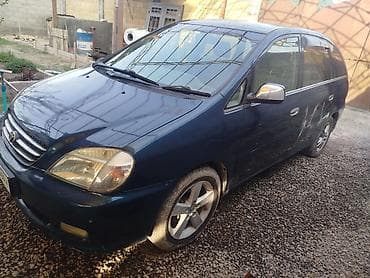 Toyota Nadia: 1998 г., 0.2 л, Автомат, Минивэн
