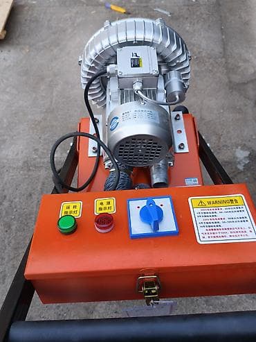 Промышленная химия: Шлифовальная машина, Стандартная шлифмашина — 7