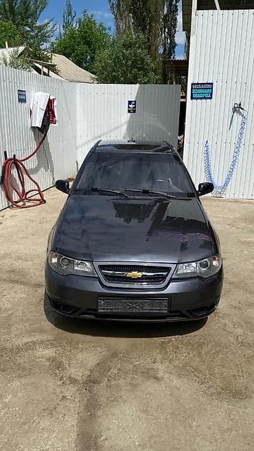bruce 2r: Daewoo Nexia: 2012 г., 1.6 л, Механика, Бензин, Седан — 1