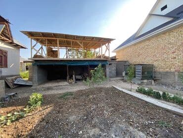 дом с цокольным этажом и гаражом: Дом, 90 м², 3 комнаты, Собственник, Евроремонт — 10