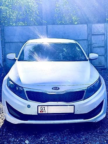 Kia K5: 2010 г., 2 л, Автомат, Газ, Седан at lalafo.kg Kia K5: 2010 г., 2 л, Автомат, Газ, Седан