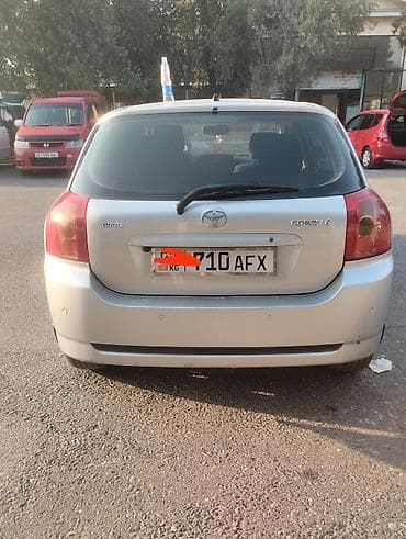 хонда аккорд уневерсал: Toyota Corolla: 2006 г., 1.6 л, Автомат, Бензин, Хэтчбэк — 2