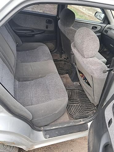 matiz spark: Mazda Capella: 1998 г., Бензин, Седан — 8