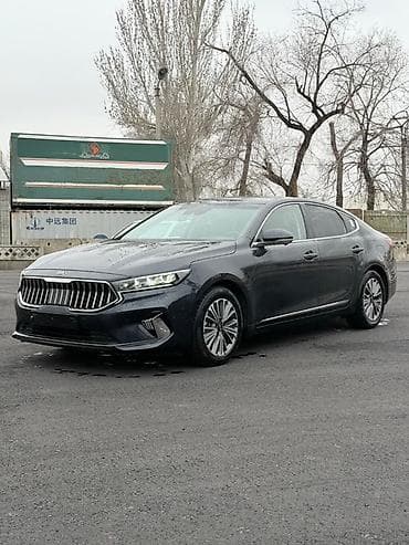 mercedes e200: Kia Cadenza: 2020 г., 2.4 л, Автомат, Бензин, Седан — 3