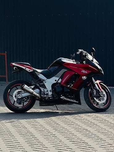 купить спортбайк 600 кубов бу: Спортбайк Kawasaki, 1000 куб. см, Бензин, Взрослый, Б/у — 1