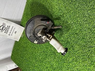 Унаа тетиктери: Вакуумный усилитель тормозов в сборе с главным тормозным цилиндром и — 1