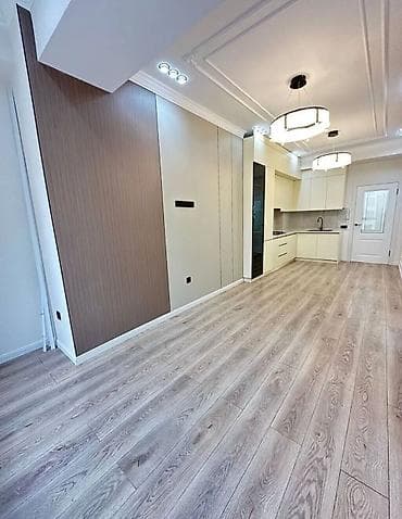 86: 3 комнаты, 86 м², Элитка, 4 этаж, Дизайнерский ремонт — 2