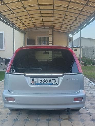 хонда стрим капот: Honda Stream: 2002 г., 1.7 л, Автомат, Бензин, Минивэн — 8
