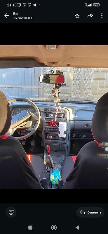 opel omega b: ВАЗ (ЛАДА) 2114 Samara: 2010 г., Хэтчбэк — 8