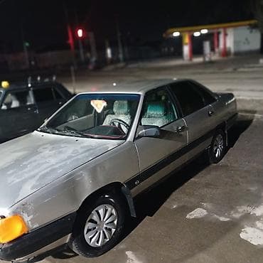a 160: Audi 100: 1987 г., Седан — 2