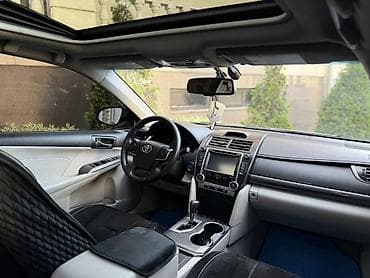 решетка вента: Toyota Camry: 2014 г., 2.5 л, Автомат, Гибрид, Седан — 6