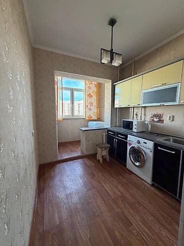 Недвижимость: 3 комнаты, 61 м², 12 мкр 105 серия, 8 этаж, Евроремонт — 5