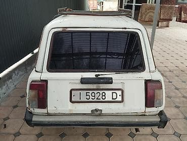 16 lt: ВАЗ (ЛАДА) 2104: 1990 г., Универсал — 1