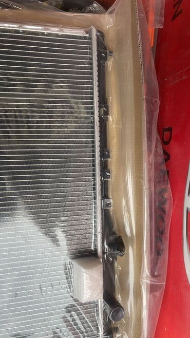 daf: Радиатор охлаждения двигателя Радиатор радиатора радиаторы Все виды — 4