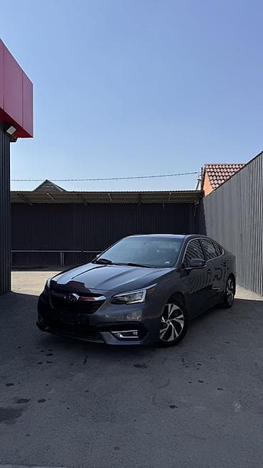 outback 2020: Subaru Legacy: 2022 г., 2.5 л, Вариатор, Бензин, Седан — 2