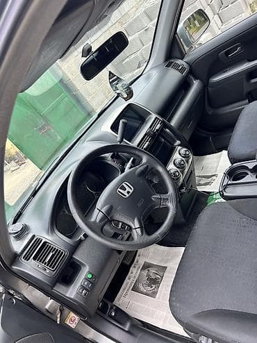 byd e2 2023: Honda CR-V: 2007 г., 2 л, Автомат, Бензин, Кроссовер — 7
