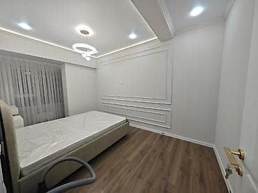 Батирлер: 3 бөлмө, 75 м², АЮ Гранд Элитка, 11 кабат, Евро оңдоо — 6