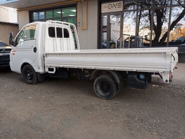 ош хундай портер: Жеңил жүк ташуучу унаа, Hyundai, Стандарт, 1,5 т — 5