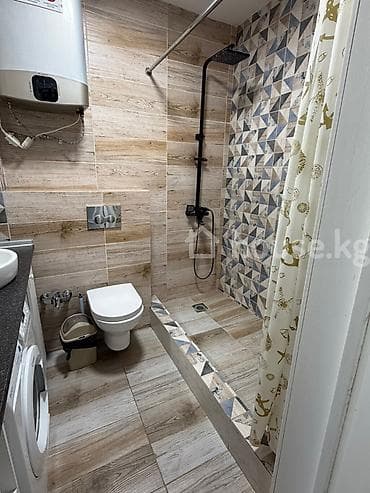 avenue: 1 комната, 56 м², Элитка, 12 этаж, Дизайнерский ремонт — 4