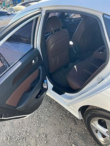 lf sonata: Hyundai Sonata: 2018 г., 2 л, Автомат, Газ, Седан — 6