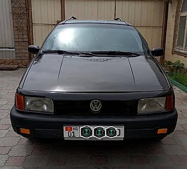 кулиса пассат б4: Volkswagen Passat: 1990 г., 1.8 л, Механика, Бензин, Универсал — 2