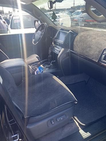 toyota avensis 3: Toyota Land Cruiser: 2007 г., 4.7 л, Автомат, Бензин, Внедорожник — 3