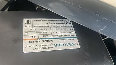 ксб 80: Поверхностный центробежный насос Krauzer HM-81A Назначение: - — 5