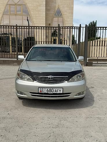 аудио касета: Toyota Camry: 2002 г., 2.4 л, Автомат, Бензин, Седан — 1