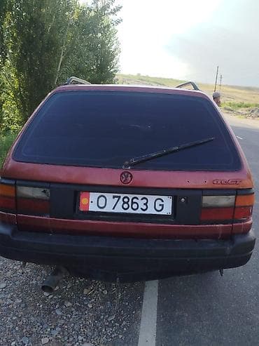 пасат в3: Volkswagen Passat Variant: 1994 г., 1.8 л, Механика, Бензин, Универсал — 3
