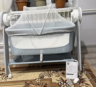 калыб: Электроколыбель-люлька для новорождённого - Автоматическое — 2