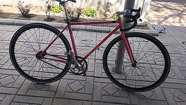 forward apache: Городской велосипед, Рама M (156 - 178 см) — 4