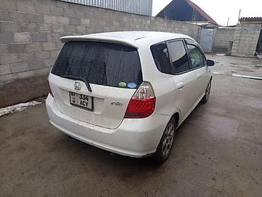 auto312 купля продажа автомобилей бишкек: Honda Fit: 2003 г., 1.3 л, Автомат, Бензин, Хэтчбэк — 6