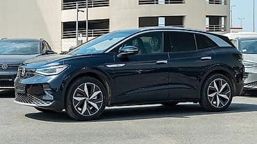 Унаа сатуу: Volkswagen ID.4: 2022 г., Автомат — 3