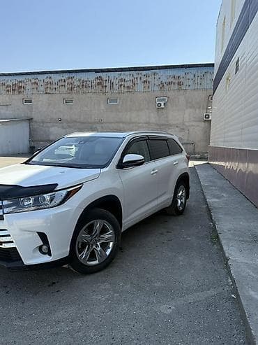 хайлендер 2007 года: Toyota Highlander: 2018 г., 3.5 л, Автомат, Бензин, Кроссовер — 2