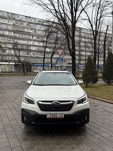 vw golf 2: Subaru Outback: 2022 г., 2.5 л, Автомат, Бензин, Универсал — 1