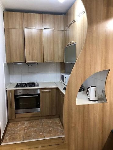 2 bedroom: 2 комнаты, 53 м², Элитка, 2 этаж, Косметический ремонт — 10