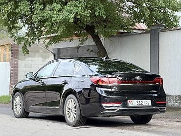 жак к7: Kia K7: 2019 г., 3 л, Автомат, Газ, Седан — 6