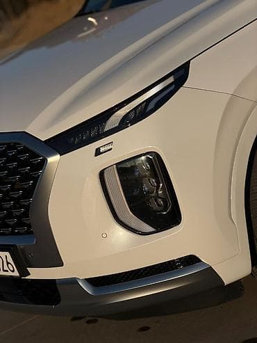 jac m3: Hyundai Palisade: 2020 г., 2.2 л, Автомат, Дизель, Кроссовер — 6