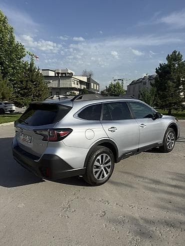 outbac: Subaru Outback: 2022 г., 2.5 л, Вариатор, Бензин, Универсал — 6