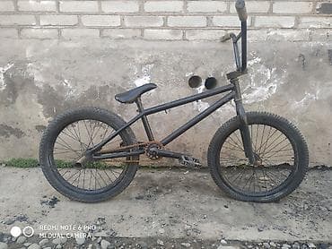 бмх дербан: BMX велосипед — 1