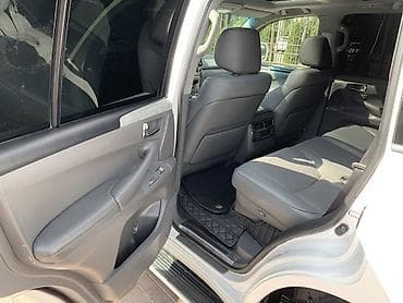 Lexus: Lexus LX: 2009 г., 5.7 л, Автомат, Газ, Внедорожник — 10