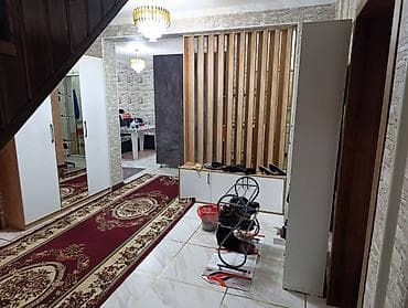 mega hous: ПРОДАЮ ДОМ 📍КАРА ЖЫГАЧ, ЛЕДОВЫЙ КАТОК, БИШКЕК АРЕНА 📌ДОМ 2 ЭТАЖА — 9