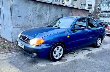 neta u pro: Daewoo Lanos: 2008 г., 1.5 л, Механика, Бензин, Седан — 5