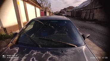 lexsus 330: Audi 100: 1988 г., 2.3 л, Ручные, Бензин, Седан — 4