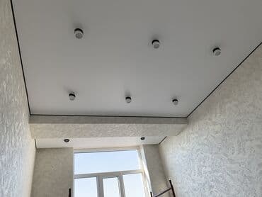 печать виниловых наклеек: Натяжные потолки Матовые, Глянцевые, 3D потолки Бесплатный замер, Гарантия, Демонтаж — 6