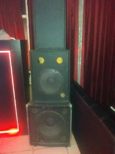 муз апаратура комплект: Продаю аппаратуру полный комплект но без микрофонов по всем вопросам — 2