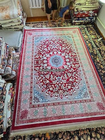 Ковер Новый, 400 * 250, Китай at lalafo.kg Ковер Новый, 400 * 250, Китай